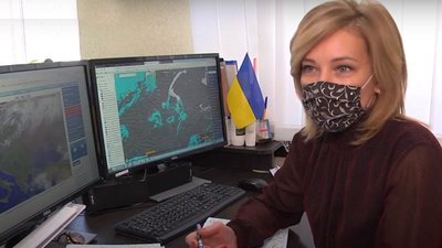 Як працюють синоптики та метеорологи на Луганщині