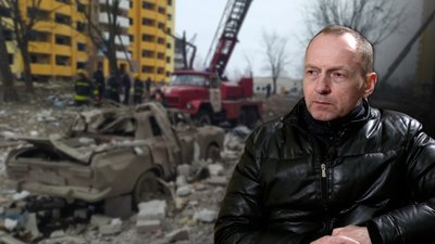 Тільки не полон, був готовий померти в боях за Чернігів, — Атрошенко