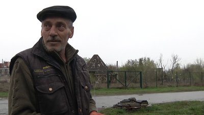 "Дім ходуном, полетіло скло". Місцеві розповіли про обстріл Слов'янська