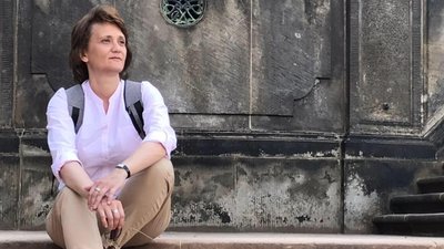 Комітет ВРУ зі свободи слова засудив затримання журналістки Ленори Дюльбер у Криму