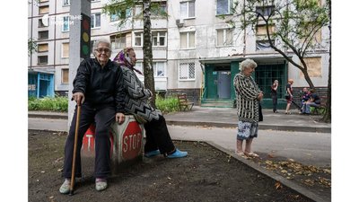 Місто, в якому живуть. Репортаж з Харкова на війні