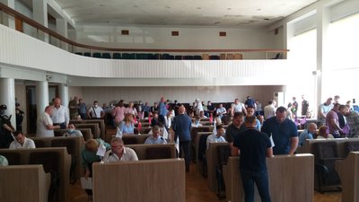 На сесії Черкаської міськради ухвалили "Програму співфінансування ОСББ"