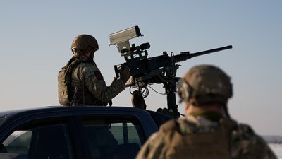 Масована атака на Чернігівщину: в ОВА повідомили про 300 збитих БпЛА за добу