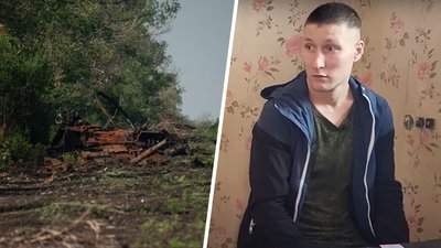 Полонений на Харківщині окупант розповів про приховану мобілізацію в Росії