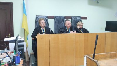 Влаштувався на оборонне підприємство, збирав дані про техніку. У Кропивницькому судять підозрюваного у держзраді. Влаштувався на оборонне підприємство, збирав дані про техніку. У Кропивницькому судять підозрюваного у держзраді.