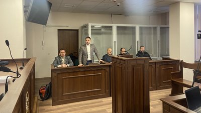 Суд про розстріли на Інститутській 20 лютого пішов до нарадчої кімнати Суд про розстріли на Інститутській 20 лютого пішов до нарадчої кімнати