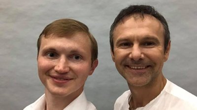 По 208-му округу на Чернігівщині кандидат від партії «Голос» Анатолій Усенко