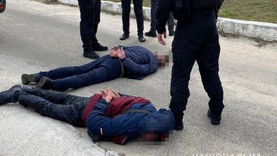 Затримання підозрюваних у викраденні дитини української телеведучої Затримання підозрюваних у викраденні дитини української телеведучої