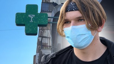 Епідсезон на Волині, грип і грві