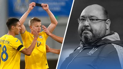 Півзахисник збірної України присвятив гол харківському лікарю, який помер від COVID-19
