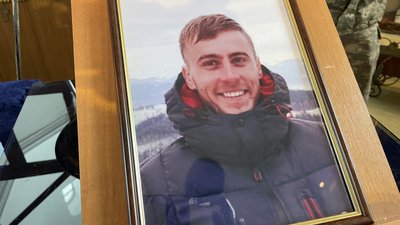 Військовий Денис Серенко Військовий Денис Серенко