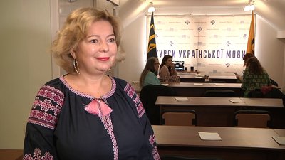 Запоріжжя долучилося до всеукраїнського диктанту Запоріжжя долучилося до всеукраїнського диктанту