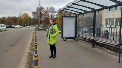 "Довелося бігти за маршруткою": як працює громадський транспорт у Полтаві увечері "Довелося бігти за маршруткою": як працює громадський транспорт у Полтаві увечері