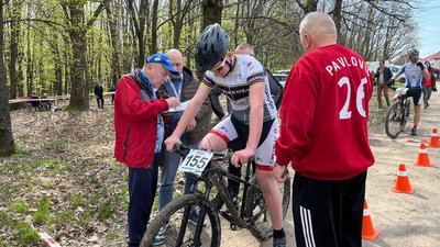 На Закарпатті стартував Чемпіонат України з велоспорту На Закарпатті стартував Чемпіонат України з велоспорту