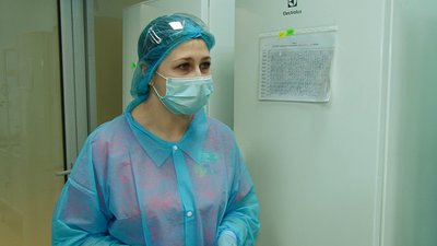 Марія Гвоздік, терапевтка Марія Гвоздік, терапевтка