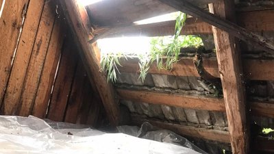 Минулої доби рятувальники Житомирщини двічі виїжджали на ліквідацію наслідків негоди Минулої доби рятувальники Житомирщини двічі виїжджали на ліквідацію наслідків негоди