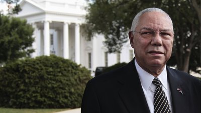Колишній держсекретар США Колін Павелл помер через ускладнення після COVID-19