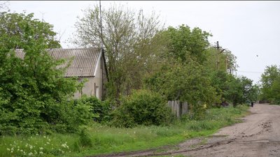 Як живуть у Манвелівці за 50 км від лінії фронту Як живуть у Манвелівці за 50 км від лінії фронту