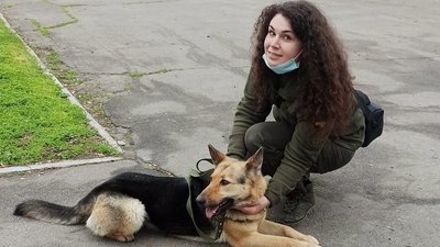 Незалежності - 30: херсонка Аліна Кобець відзначатиме свято на службі Незалежності - 30: херсонка Аліна Кобець відзначатиме свято на службі