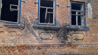 Пошкоджена залізнична станція, Будинок культури, приватні будинки — обстріли Сумщини 3 листопада
