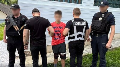 До 8 років тюрми засудили закарпатця, який на замовлення Росії вчиняв підпали