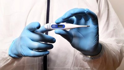 В Молдові зафіксували перший випадок захворювання на коронавірус
