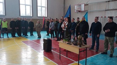 Турнір з міні-футболу до Дня пам’яті Героїв Небесної Сотні Турнір з міні-футболу до Дня пам’яті Героїв Небесної Сотні