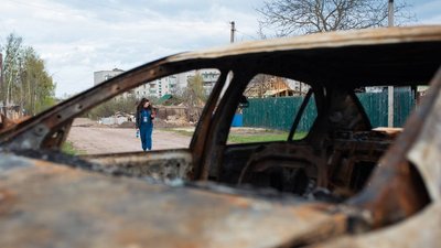 Початок повномасштабної війни: спогади жителів Житомирщини Початок повномасштабної війни: спогади жителів Житомирщини