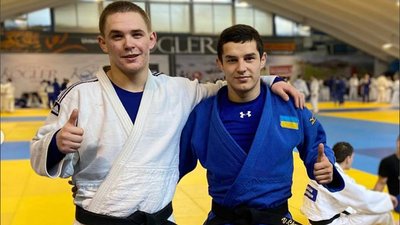 Станіслав Гуленков та Вадим Чернов