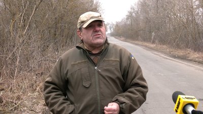 Рахували техніку, барикадували дороги та допомагали розвідці: оборона Крут 100 років потому Рахували техніку, барикадували дороги та допомагали розвідці: оборона Крут 100 років потому