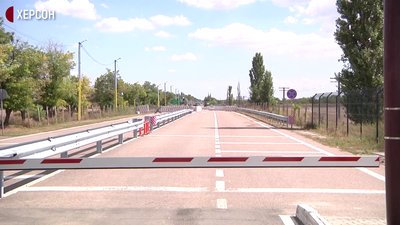 На адмінмежі з Кримом достроково відновили роботу КПВВ