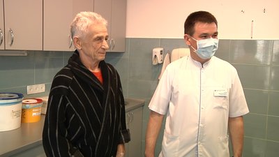 В Запорізькій обласній від раку щорічно помирають 3000 людей В Запорізькій обласній від раку щорічно помирають 3000 людей