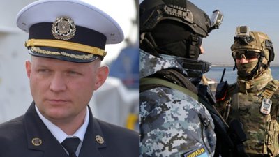 "Версії не підтвердили". В Одесі тривають пошуки офіцера морської охорони ДПСУ
