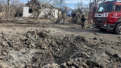 Армія РФ вдруге за день атакувала Комишуваху Запорізького району: є поранені