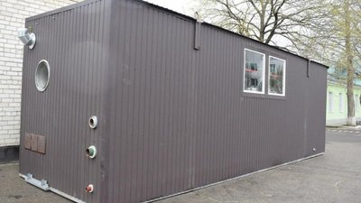 Громаді Миколаївщини передали твердопаливну котельню Громаді Миколаївщини передали твердопаливну котельню