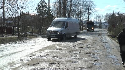 Полагодять, якщо буде фінансування. "Дороги Прикарпаття" про ремонт шляху "Рожнятів-Липовиця" Полагодять, якщо буде фінансування. "Дороги Прикарпаття" про ремонт шляху "Рожнятів-Липовиця"