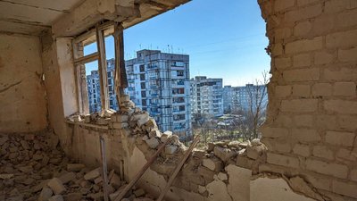 Обстріли Запорізької області. 2.01.2024