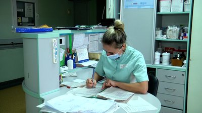 У Житомирі провели соту операцію на серці за півтора місяці У Житомирі провели соту операцію на серці за півтора місяці