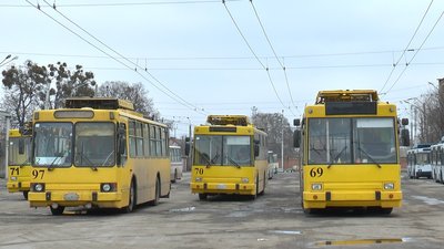 Полтава підписала договір на поставку 40 нових тролейбусів