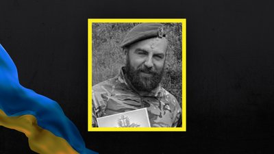 загинув волинянин Павло Лавренюк загинув волинянин Павло Лавренюк