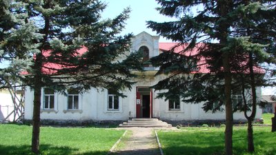 Будинок ксьондза у Смілі