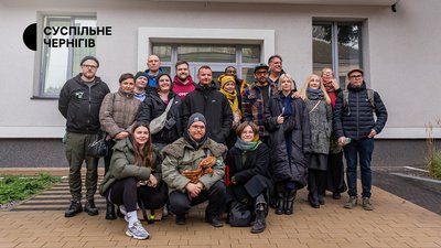 Музиканти з Європи відвідали простір «Фабрична, 12» та Суспільне Чернігів