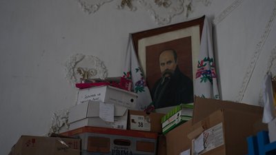 музей суми, тарас шевченко
