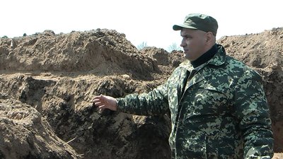 На Запоріжжі посилюють оборону на ймовірних напрямах російського наступу
