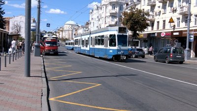 Вулиця Соборна, Вінниця