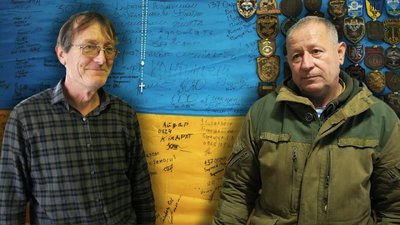 “Ми відстоюємо незалежність України”: історія двох волонтерів з Вінниччини