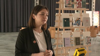 Як в Івано-Франківську працює безкоштовна міська громадська читальня