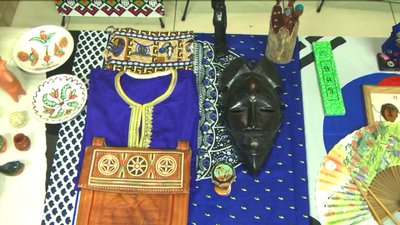 Фестиваль традицій та культур народів світу у Вінниці відбувся онлайн Фестиваль традицій та культур народів світу у Вінниці відбувся онлайн