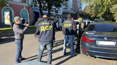 У Черкасах затримали групу наркоторговців