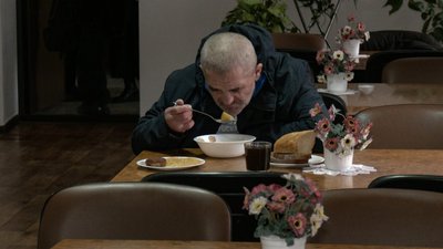 Луцький терцентр, гарячі обіди у Луцьку